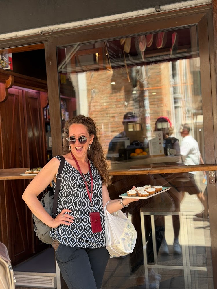 Venice Local Food Tour Guide